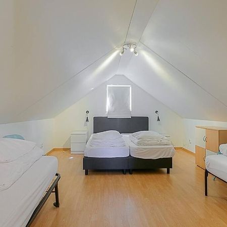 Vakantiehuis Duyngans - Julianadorp Aan Zee ภายนอก รูปภาพ
