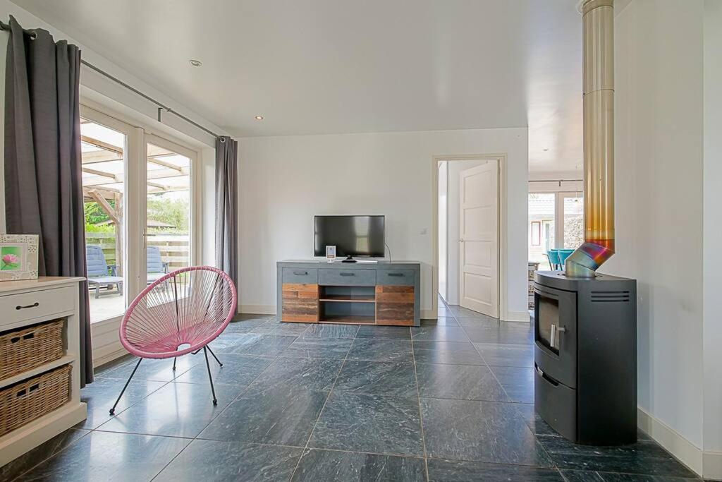 Vakantiehuis Duyngans - Julianadorp Aan Zee ภายนอก รูปภาพ