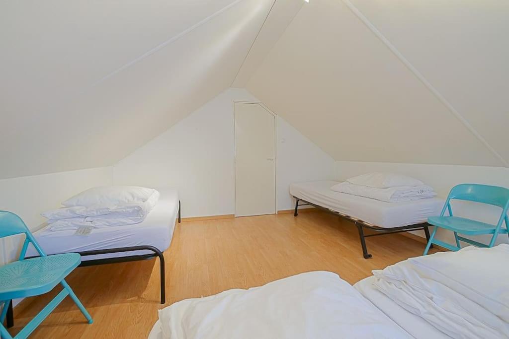 Vakantiehuis Duyngans - Julianadorp Aan Zee ภายนอก รูปภาพ