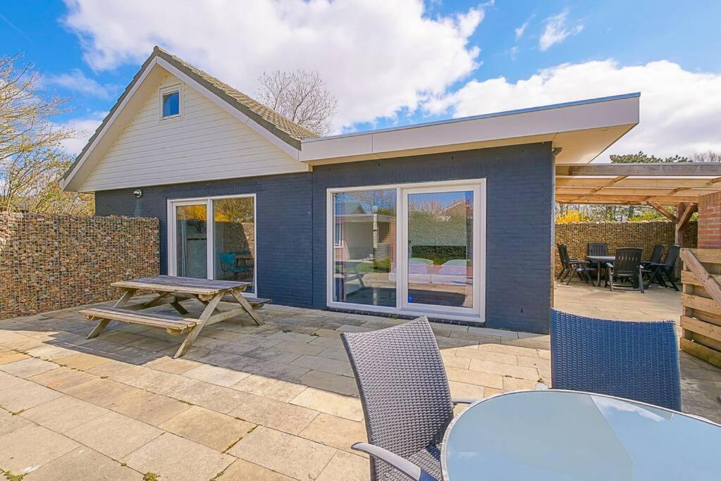 Vakantiehuis Duyngans - Julianadorp Aan Zee ภายนอก รูปภาพ