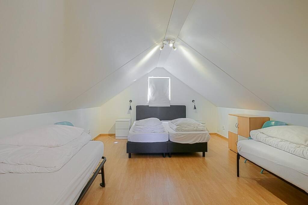 Vakantiehuis Duyngans - Julianadorp Aan Zee ภายนอก รูปภาพ