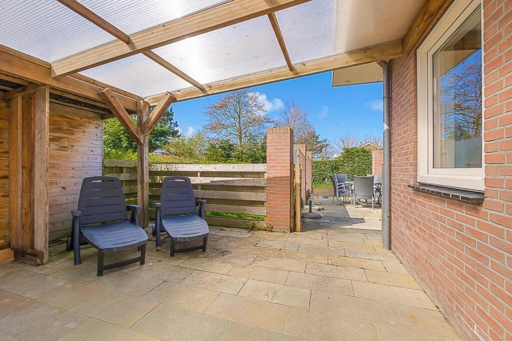 Vakantiehuis Duyngans - Julianadorp Aan Zee ภายนอก รูปภาพ