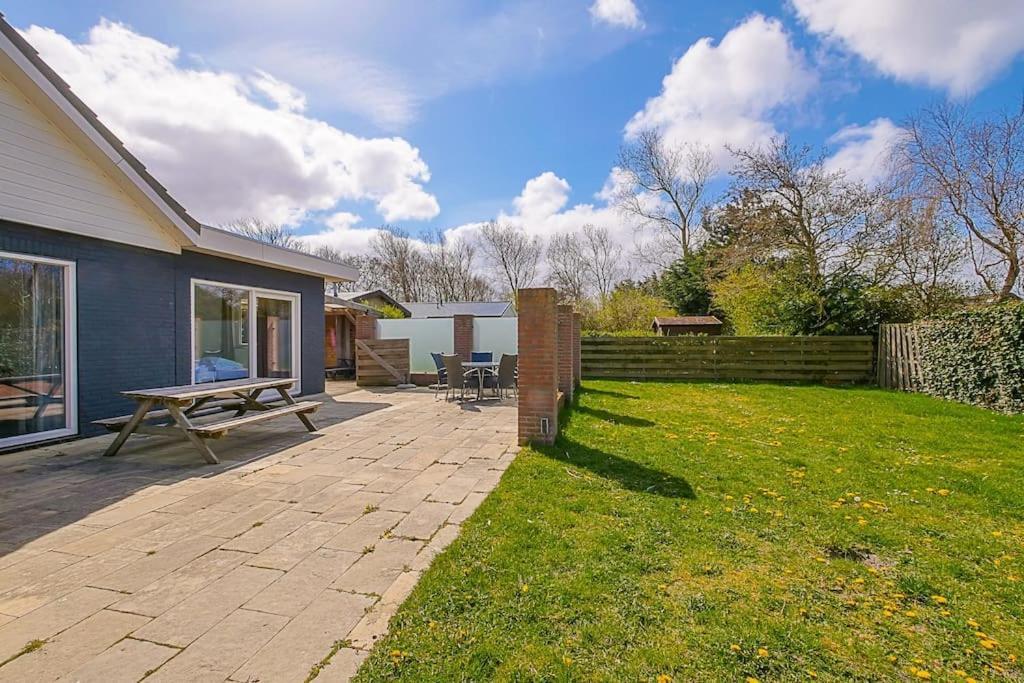 Vakantiehuis Duyngans - Julianadorp Aan Zee ภายนอก รูปภาพ