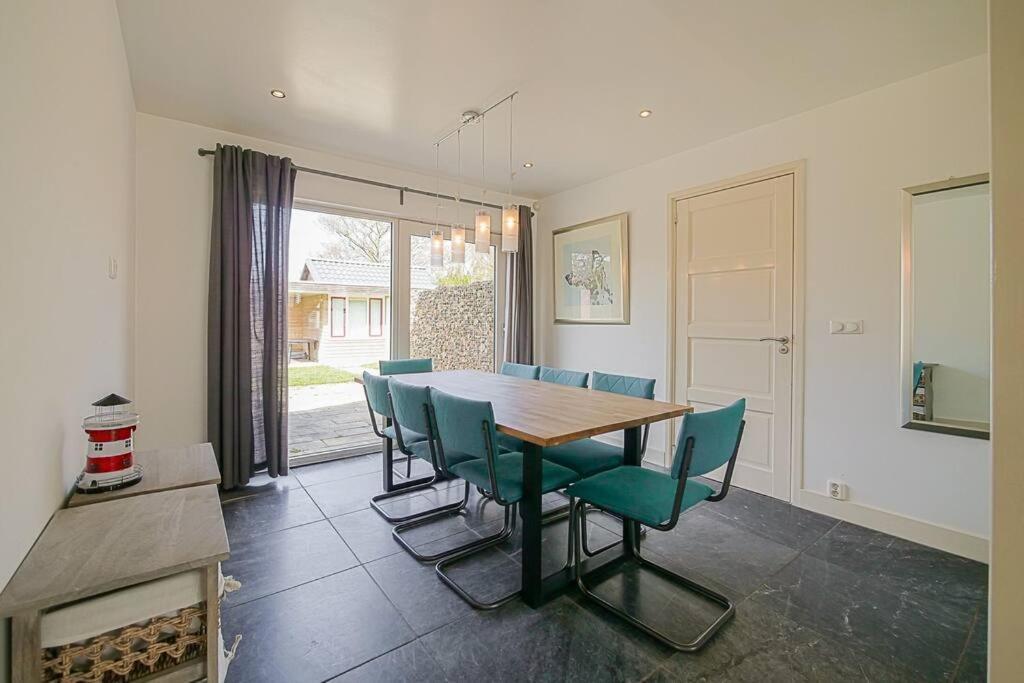 Vakantiehuis Duyngans - Julianadorp Aan Zee ภายนอก รูปภาพ